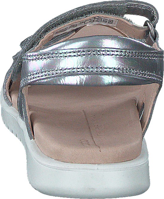 Ecco Flora Silver Iridescent - Bild 5