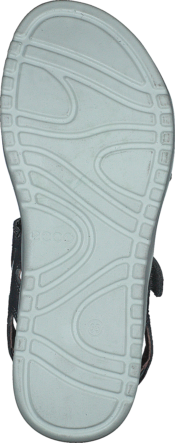 Ecco Flora Silver Iridescent - Bild 7