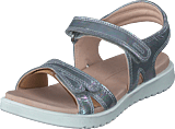 Ecco Flora Silver Iridescent - Bild 9