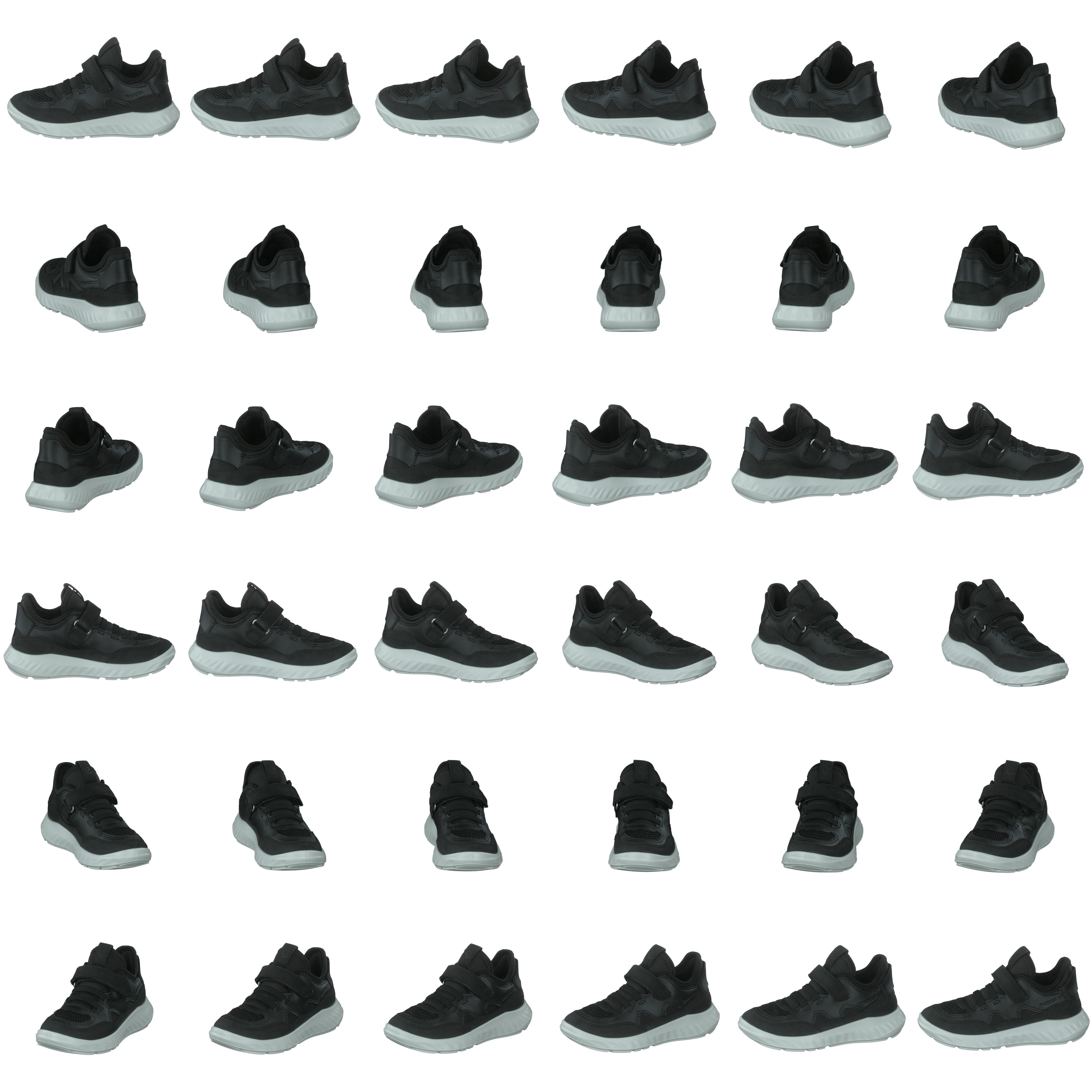 Ecco Sp.1 Lite K Black/black/black - Bild 8