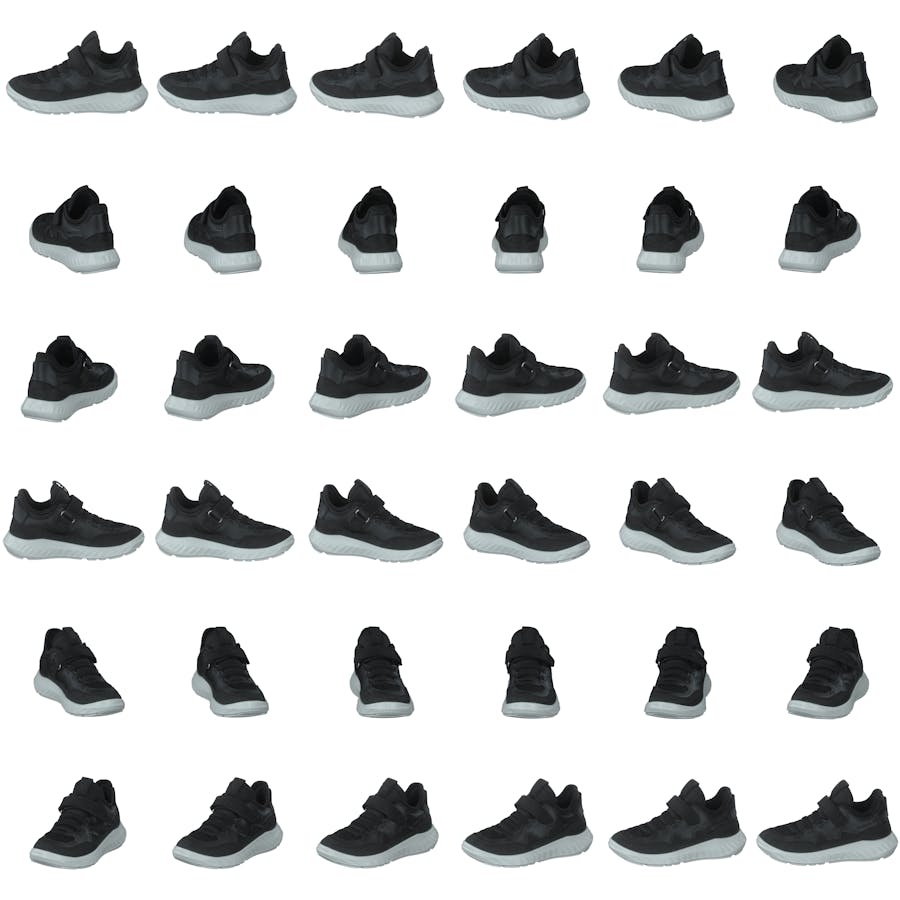 Ecco Sp.1 Lite K Black/black/black - Bild 8