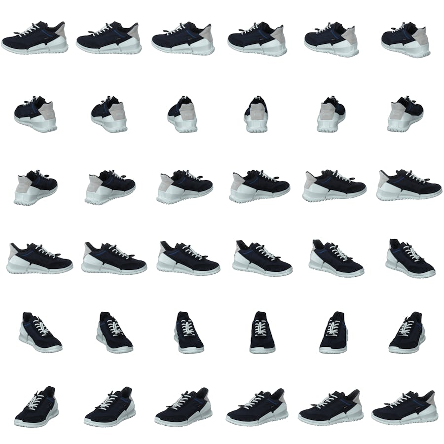 Ecco Biom K1 Night Sky/night Sky/gravel - Bild 8