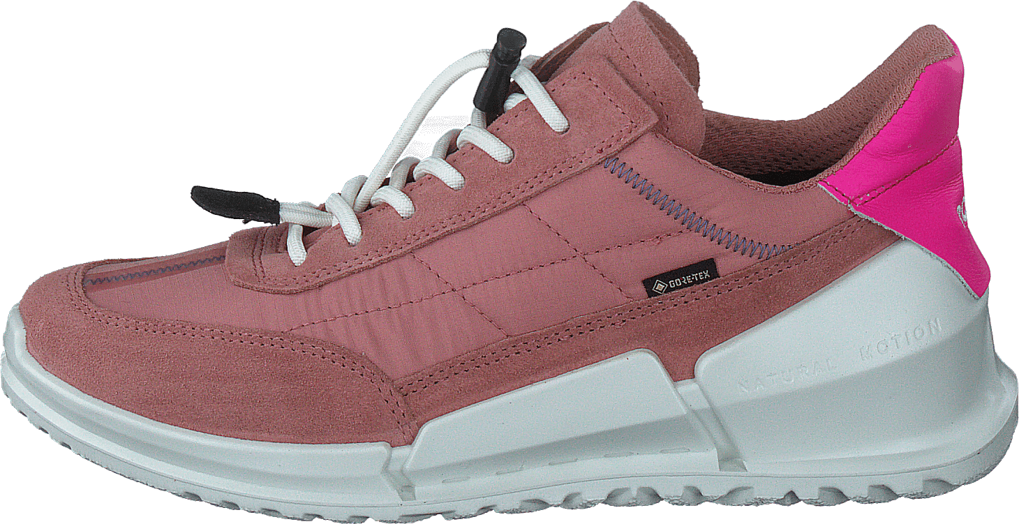 Ecco Biom K1 Damask Rose/damask Rose/pink N