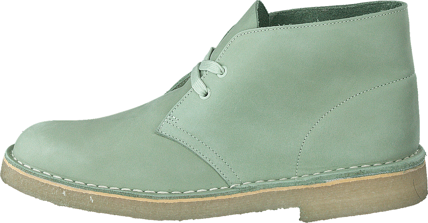 Desert Boot Pale Green, Male, Obuv, Kotníkové boty, Kotníkové boty, Zelený, EU 44,5