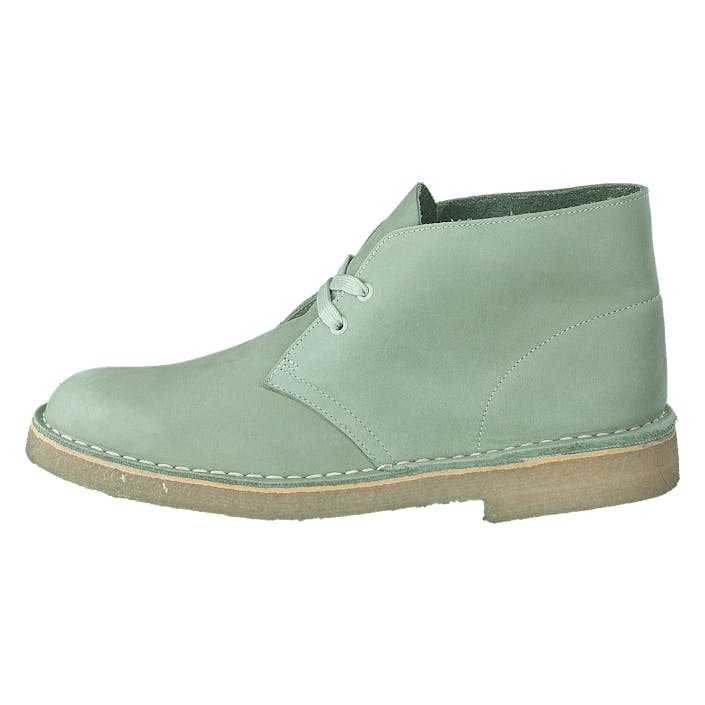 Desert Boot Pale Green, Male, Topánky, Členkové topánky, Členkové topánky, Zelená, EU 45
