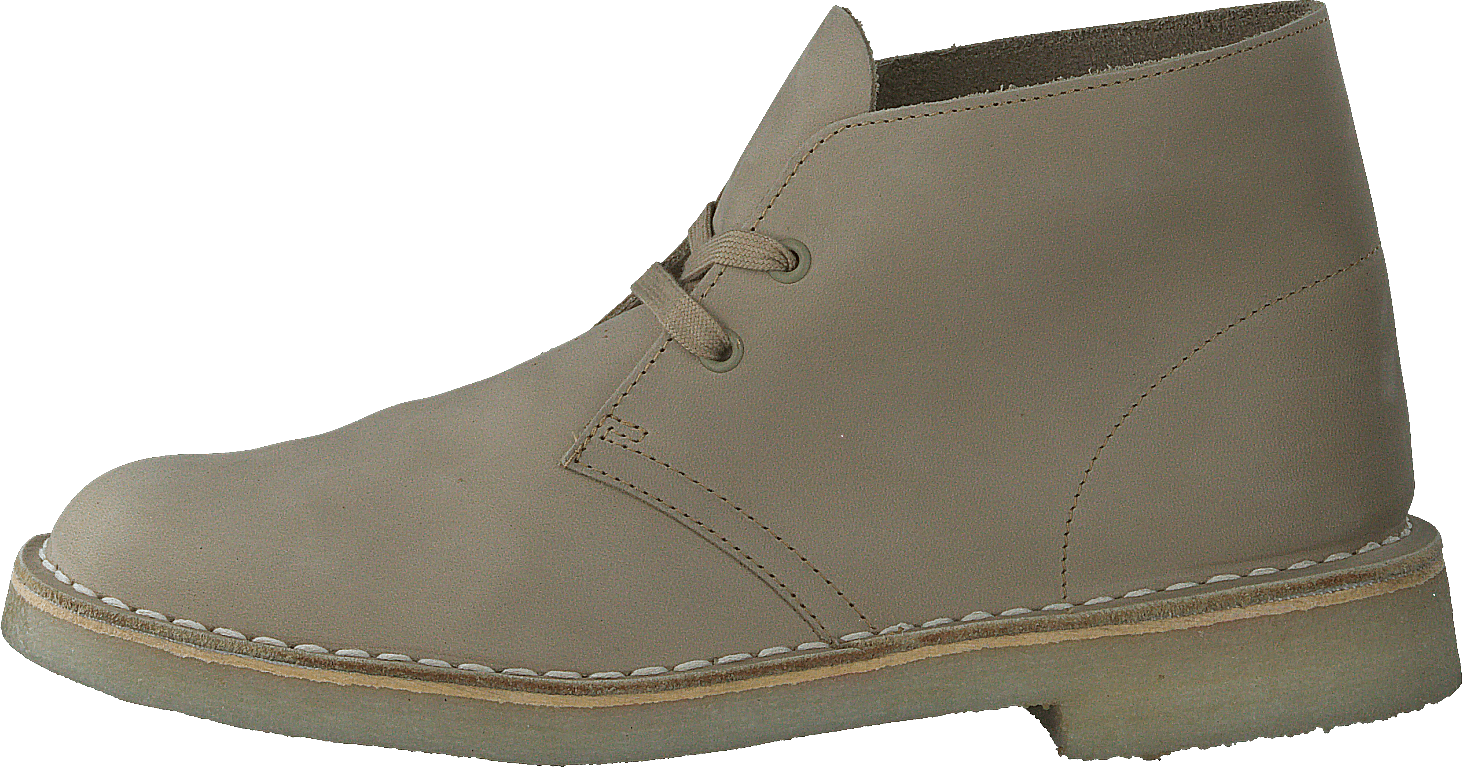 Clarks Originals Desert Boot Tan Nubuck, Male, Sapatos, Botas, Botas, Castanho, EU 40