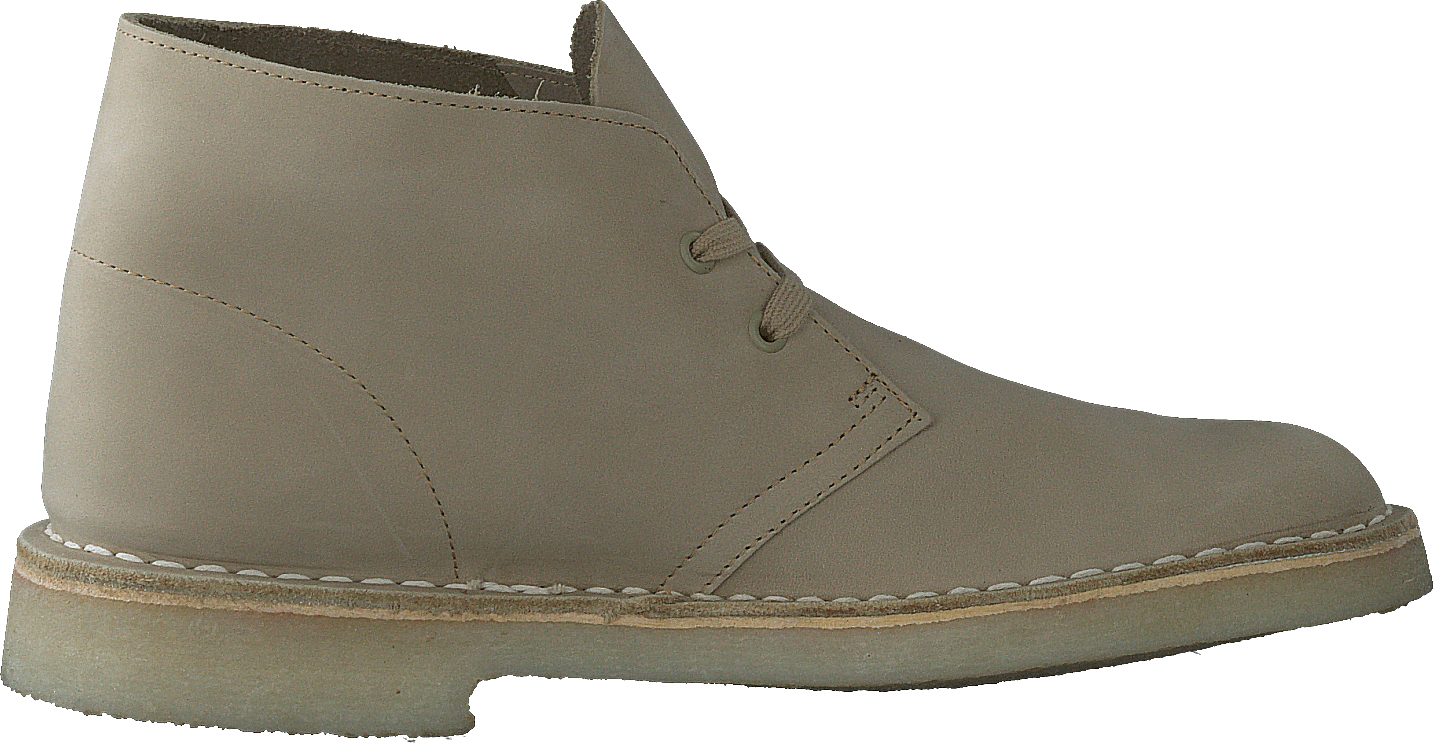Clarks Originals Desert Boot Tan Nubuck - Bild 2