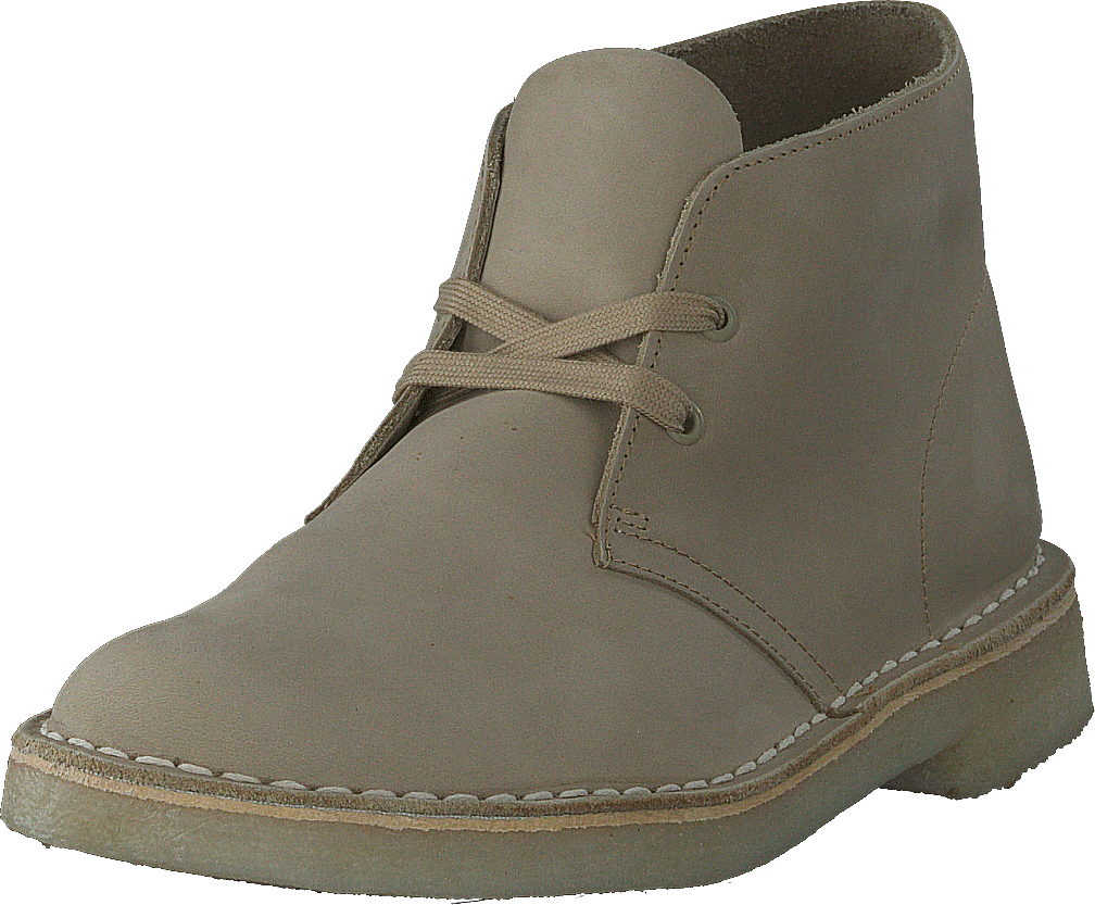 Clarks Originals Desert Boot Tan Nubuck - Bild 3