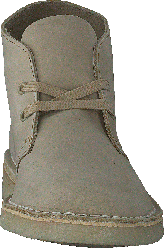 Clarks Originals Desert Boot Tan Nubuck - Bild 4