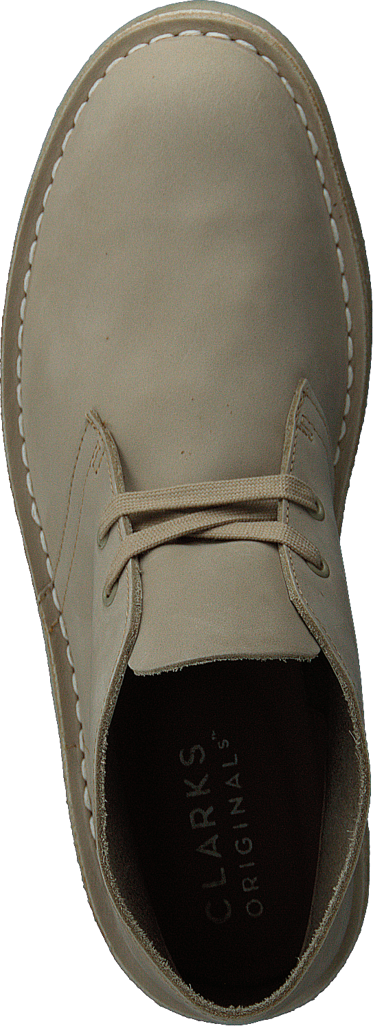 Clarks Originals Desert Boot Tan Nubuck - Bild 6