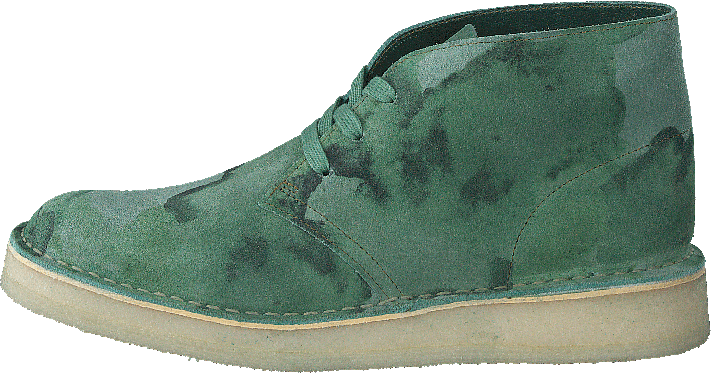 Desert Coal Green Camo, Male, Chaussures, Bottes, Bottes, Vert, EU 46