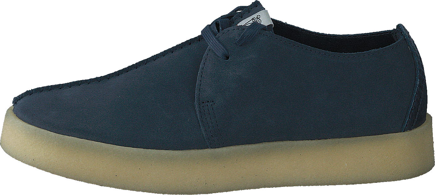 Trek Cup Blue Suede, Male, Shoes, Flats, slip-on, Blue, 11