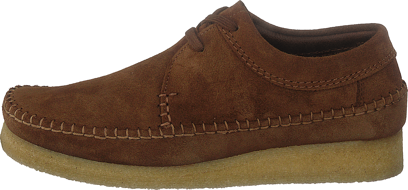 Weaver Cola Suede