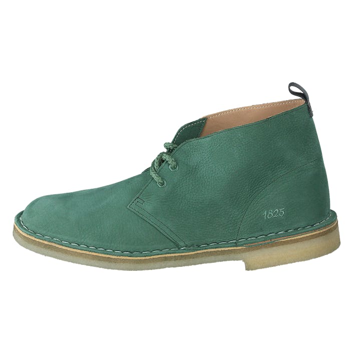 Desert Boot Vcy Green Nubuck, Male, Schoenen, Laarzen, Boots, Grijs, EU 42