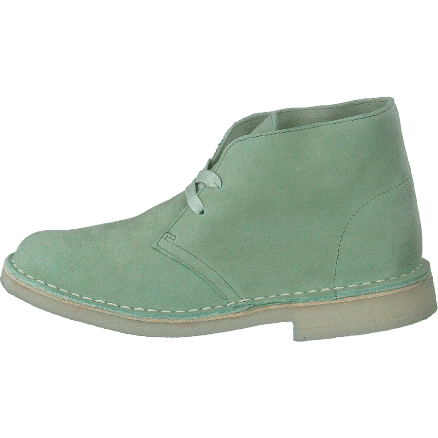 Desert Boot Pale Green