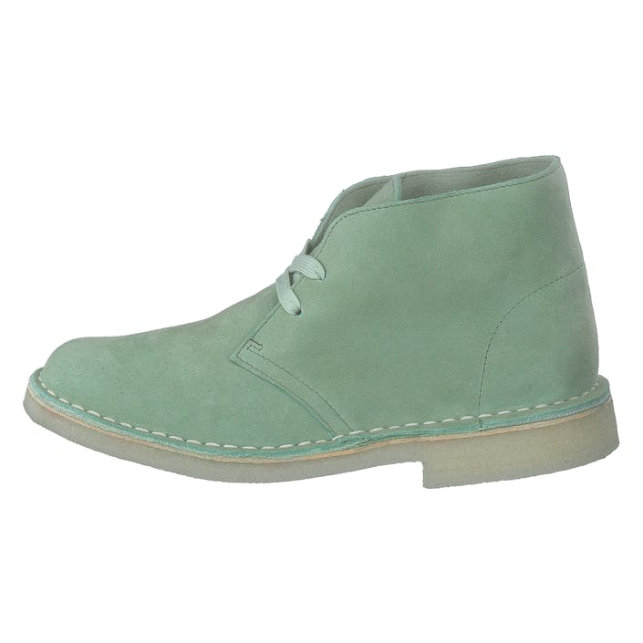 Desert Boot Pale Green, Female, Schoenen, Laarzen, Boots, Groen, EU 40