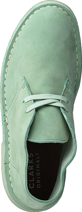 Desert Boot Pale Green