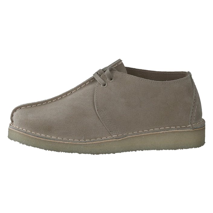 Desert Trek Sand Suede, Female, Scarpe, Scarpe basse, slip-on, Marrone, EU 40