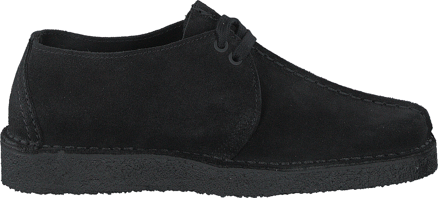 Desert Trek Black Suede - Bild 2