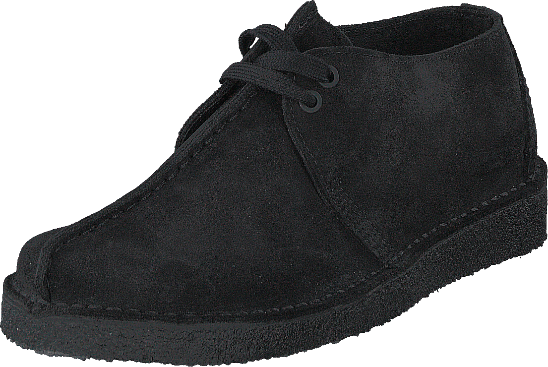 Desert Trek Black Suede - Bild 3