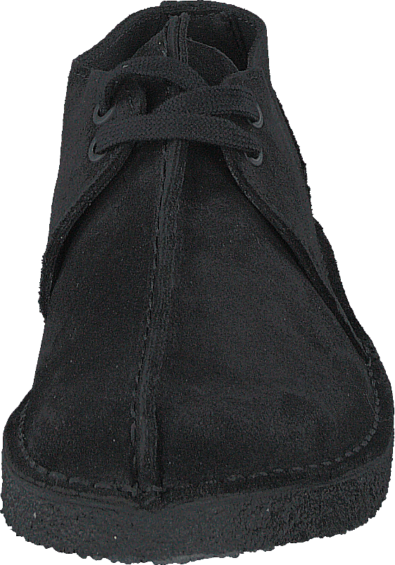 Desert Trek Black Suede - Bild 4