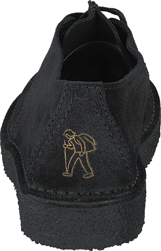 Desert Trek Black Suede - Bild 5