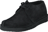 Desert Trek Black Suede - Bild 9