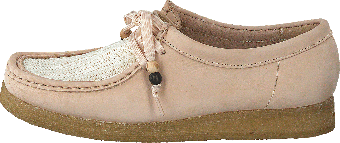 Wallabee Natural Raffia