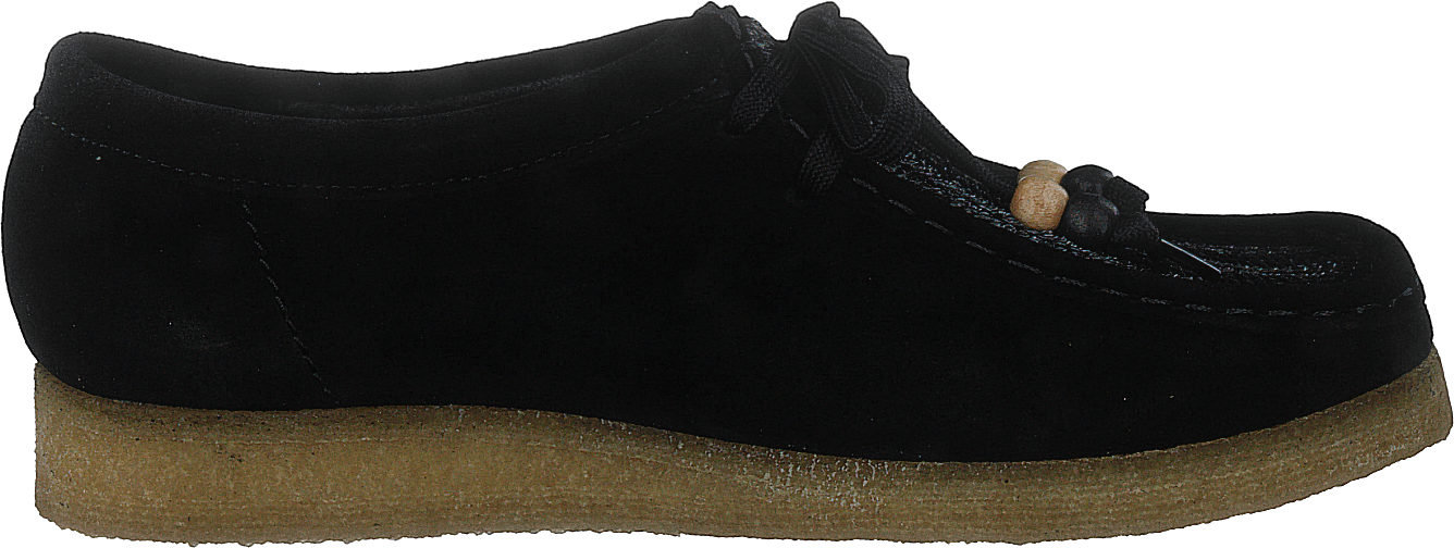 Wallabee Black Raffia - Bild 2