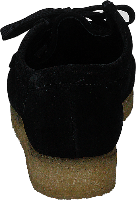 Wallabee Black Raffia - Bild 5