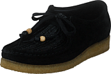 Wallabee Black Raffia - Bild 9