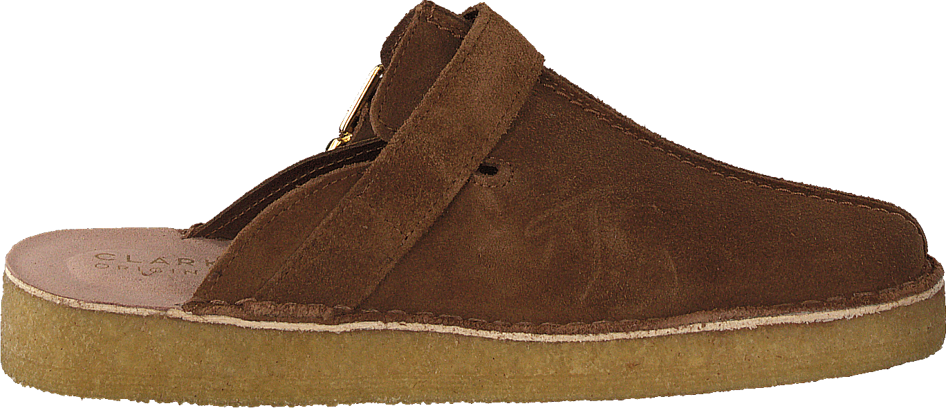 Trek Mule Caramel Suede - Bild 2