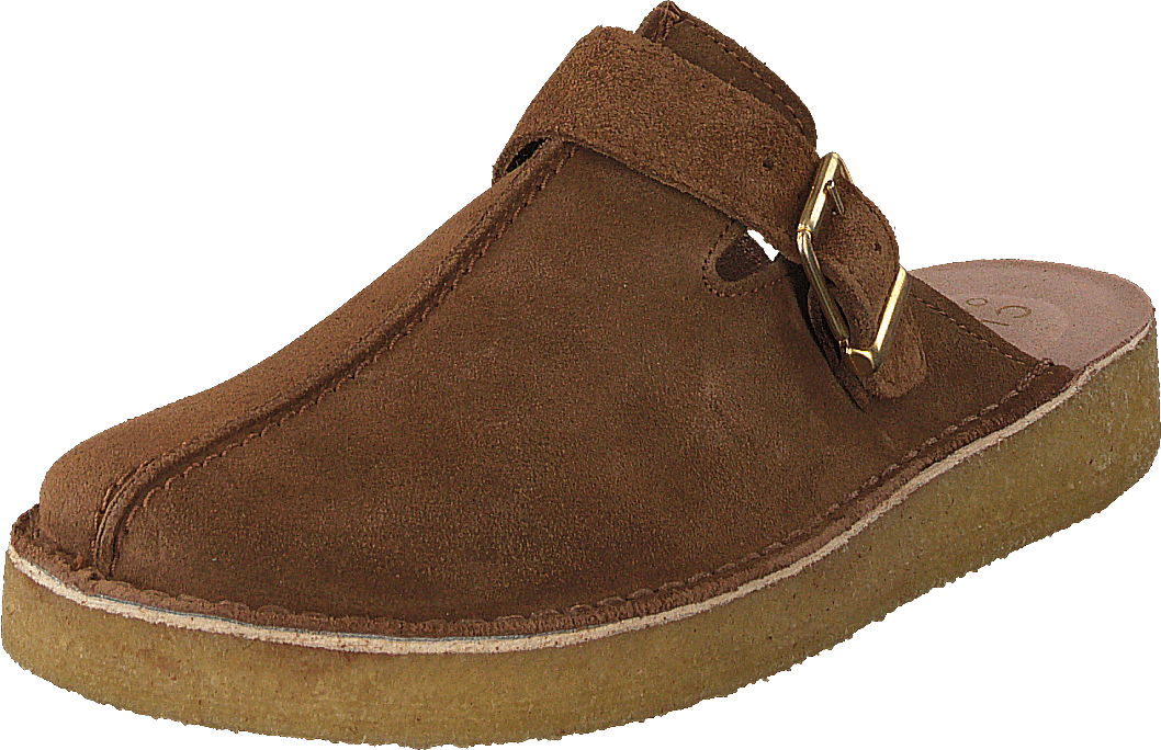 Trek Mule Caramel Suede - Bild 3