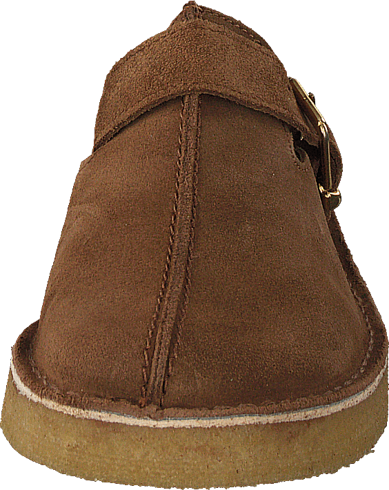 Trek Mule Caramel Suede - Bild 4