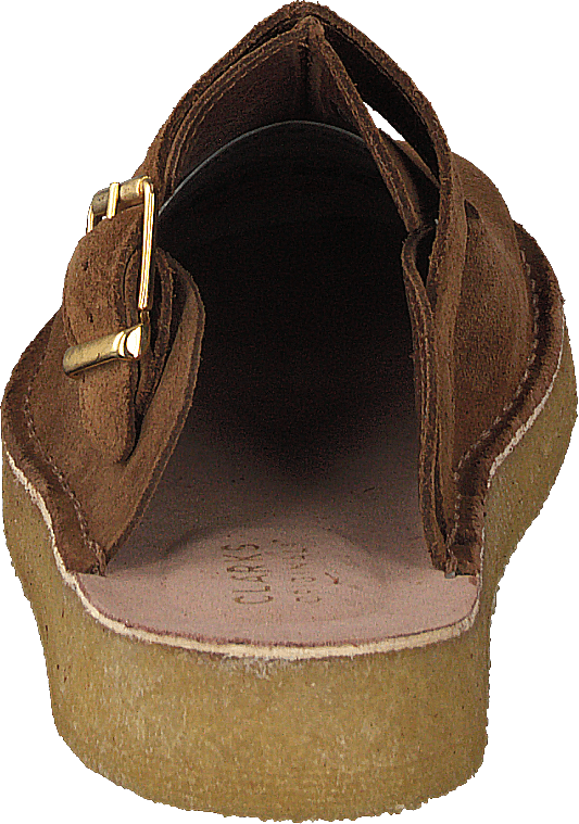 Trek Mule Caramel Suede - Bild 5