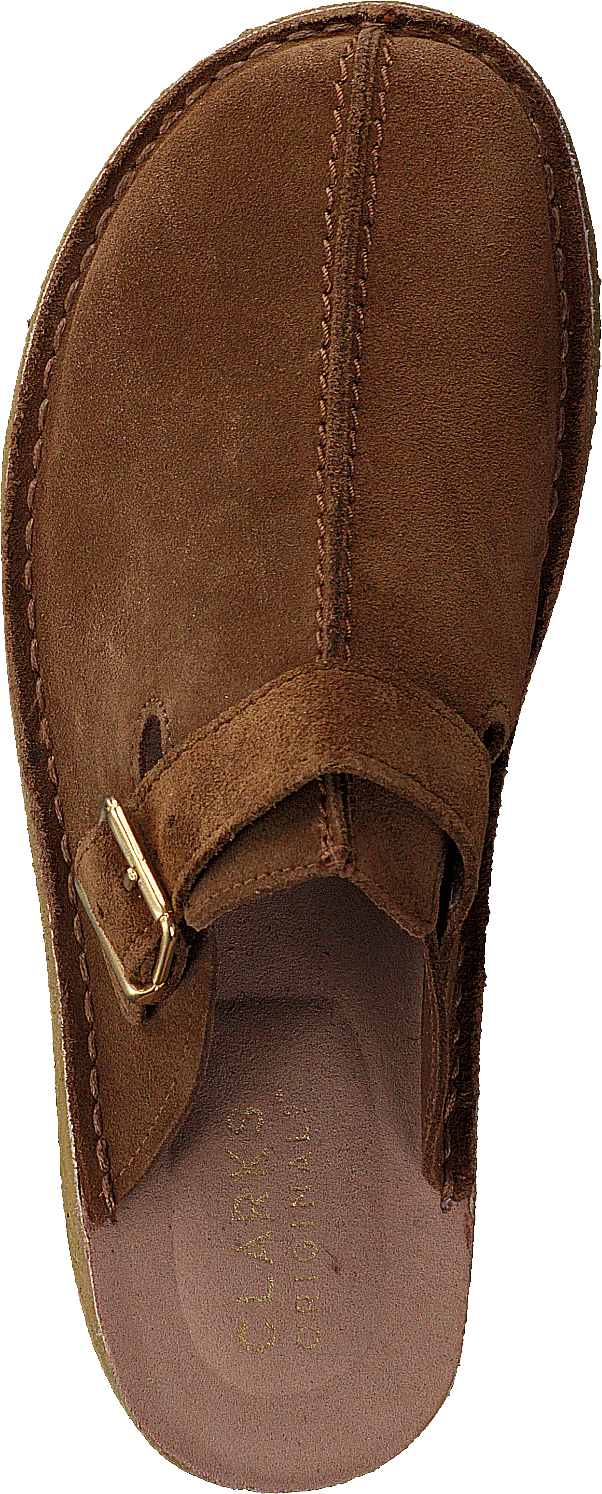 Trek Mule Caramel Suede - Bild 6