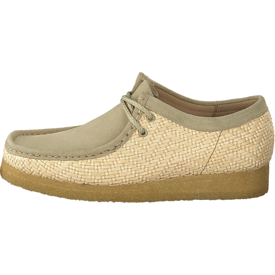 Wallabee Natural