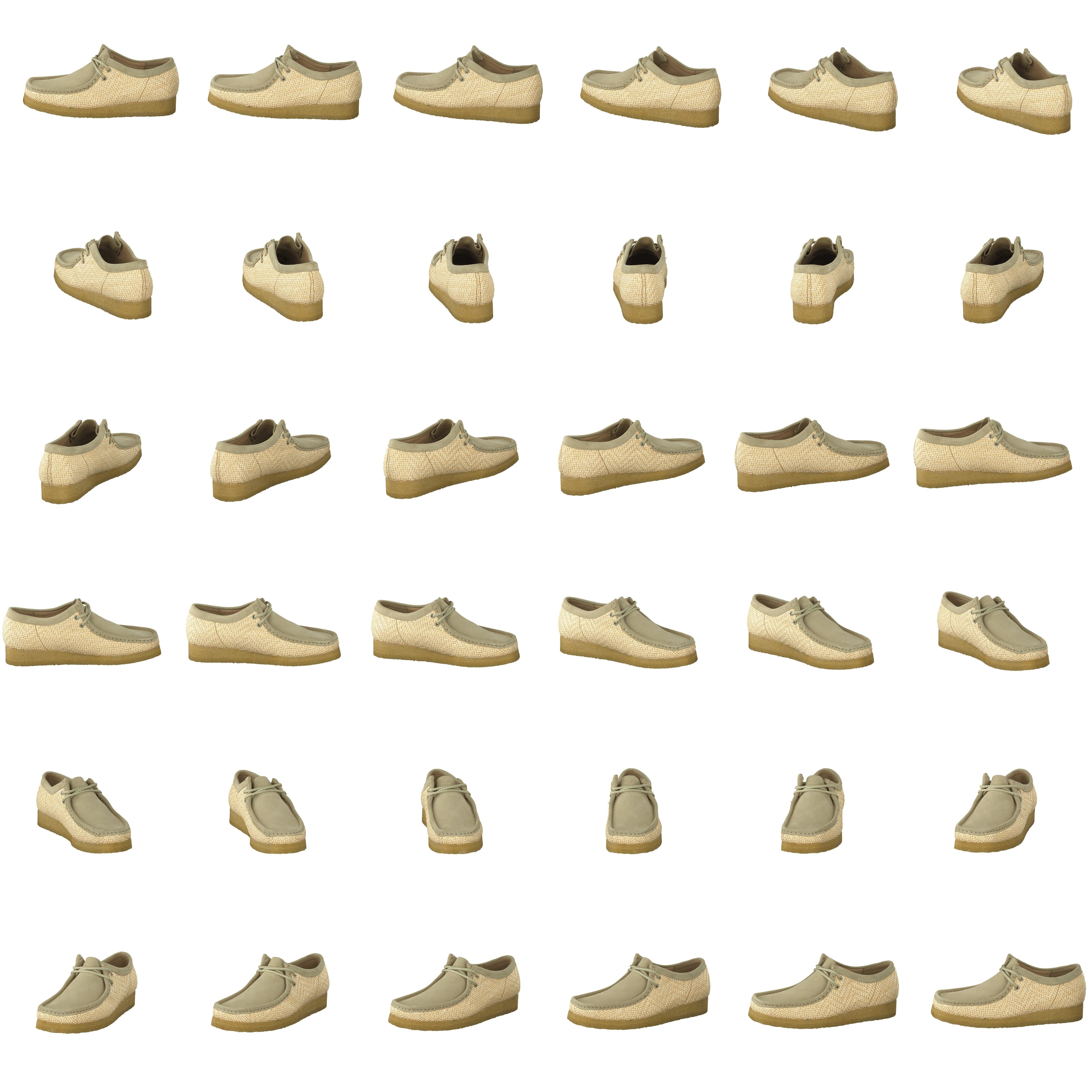 Wallabee Natural - Bild 8
