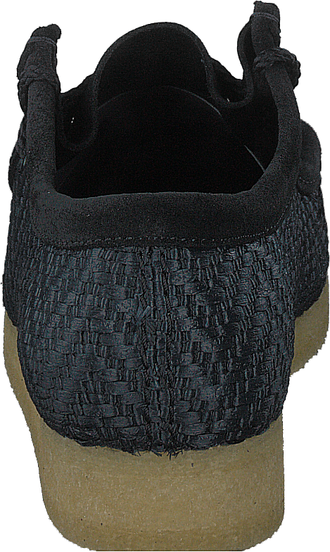 Wallabee Black Raffia - Bild 5