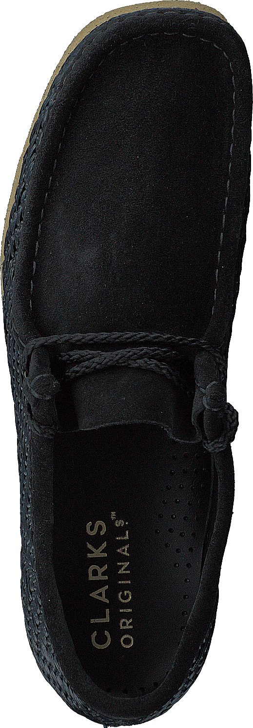 Wallabee Black Raffia - Bild 6