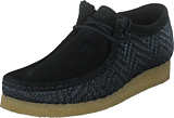 Wallabee Black Raffia - Bild 9
