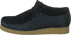 Wallabee Black Raffia - Bild 10
