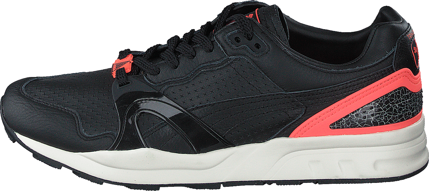 Trinomic Xt2+ Crkl Black, Male, Shoes, Trainers, Sneakers, Black, EU 45