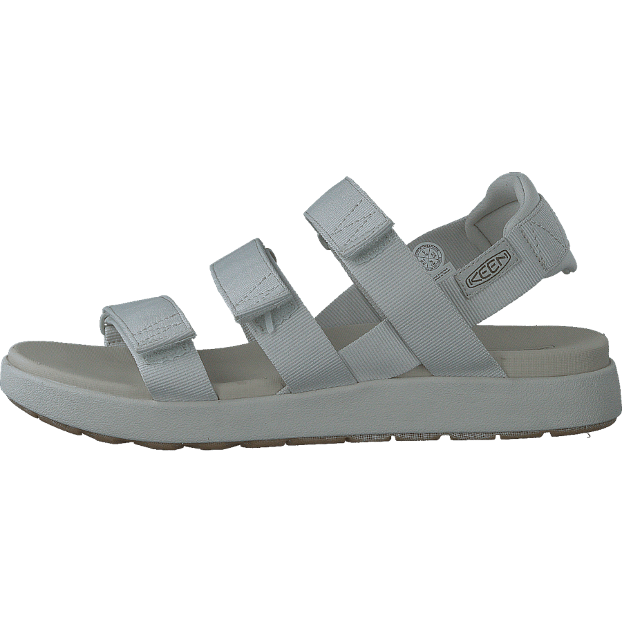 Ke Elle Strappy Silver Birch-p Silver-birch-taupe