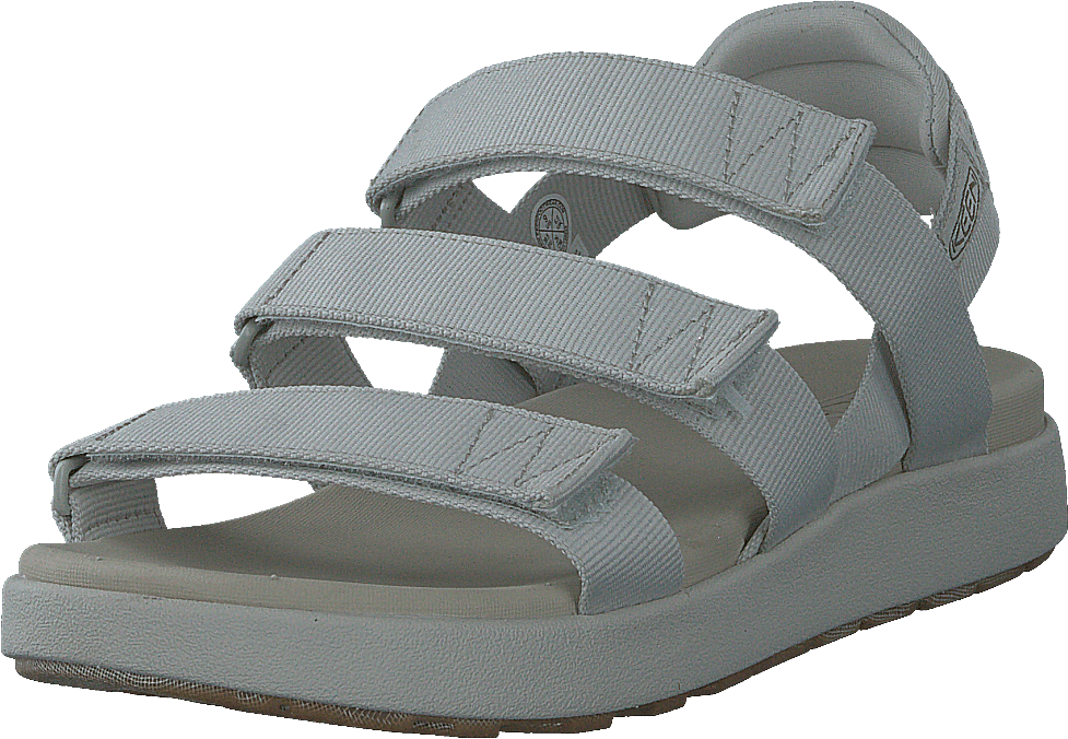 Ke Elle Strappy Silver Birch-p Silver-birch-taupe - Bild 3