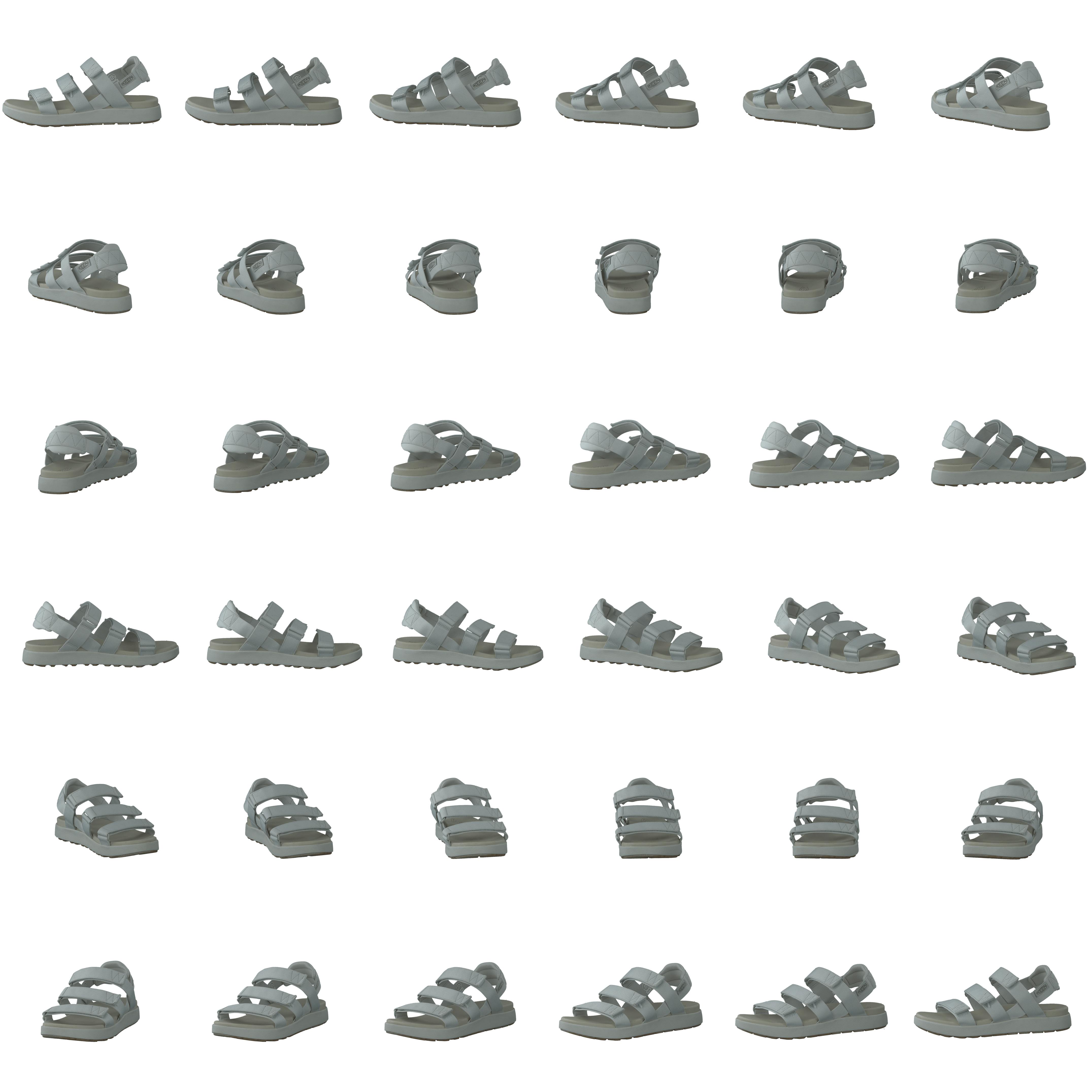 Ke Elle Strappy Silver Birch-p Silver-birch-taupe - Bild 8