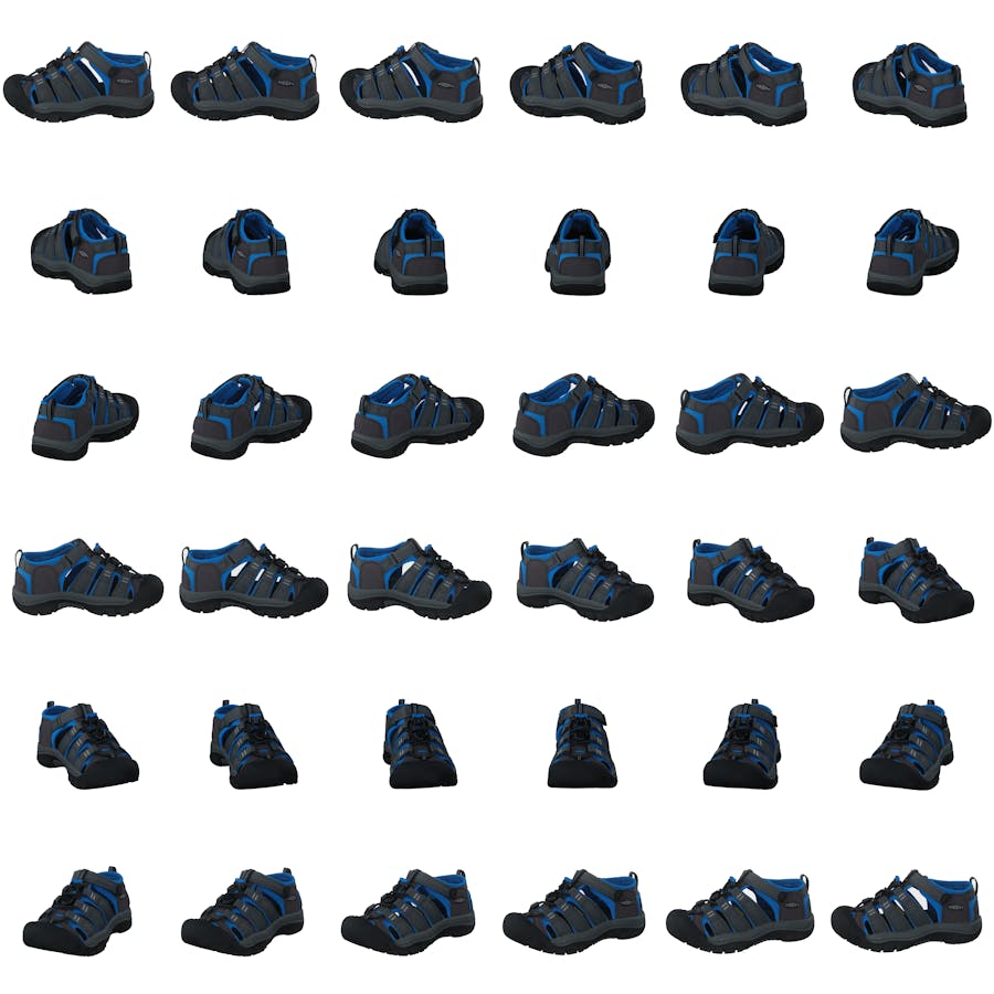 Ke Newport H2 C Magnet-brilli Magnet-brilli Blue - Bild 8