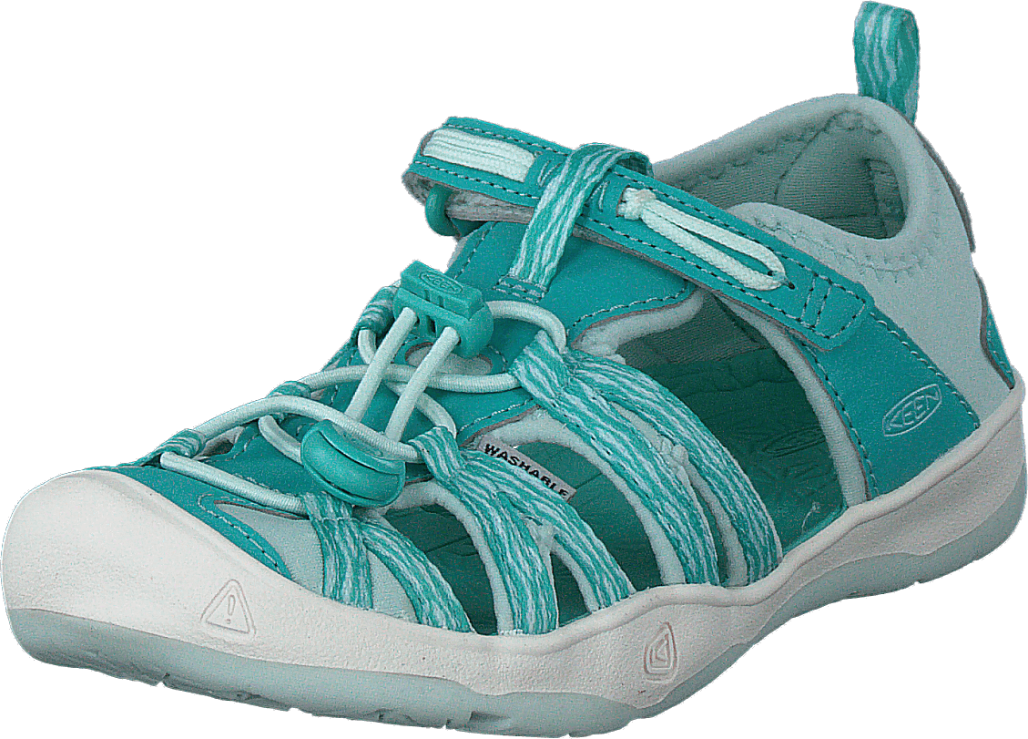 Ke Moxie Sandal C Waterfall-bl Waterfall-blue-glass - Bild 3