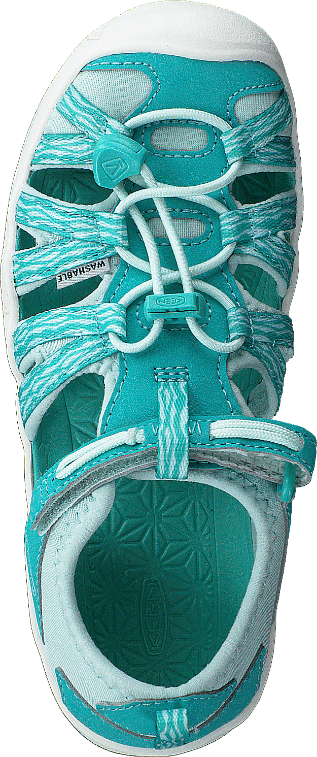 Ke Moxie Sandal C Waterfall-bl Waterfall-blue-glass - Bild 6