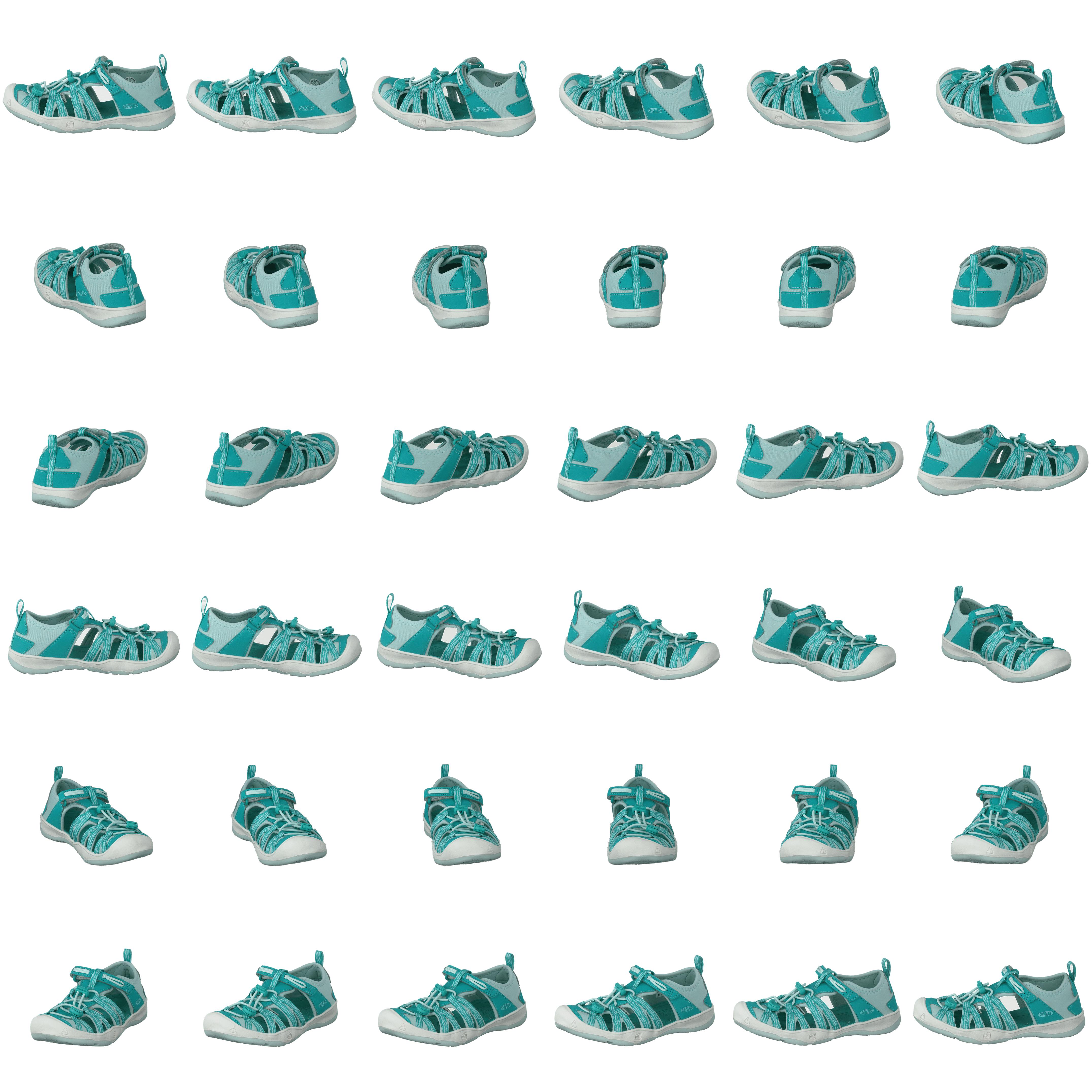 Ke Moxie Sandal C Waterfall-bl Waterfall-blue-glass - Bild 8